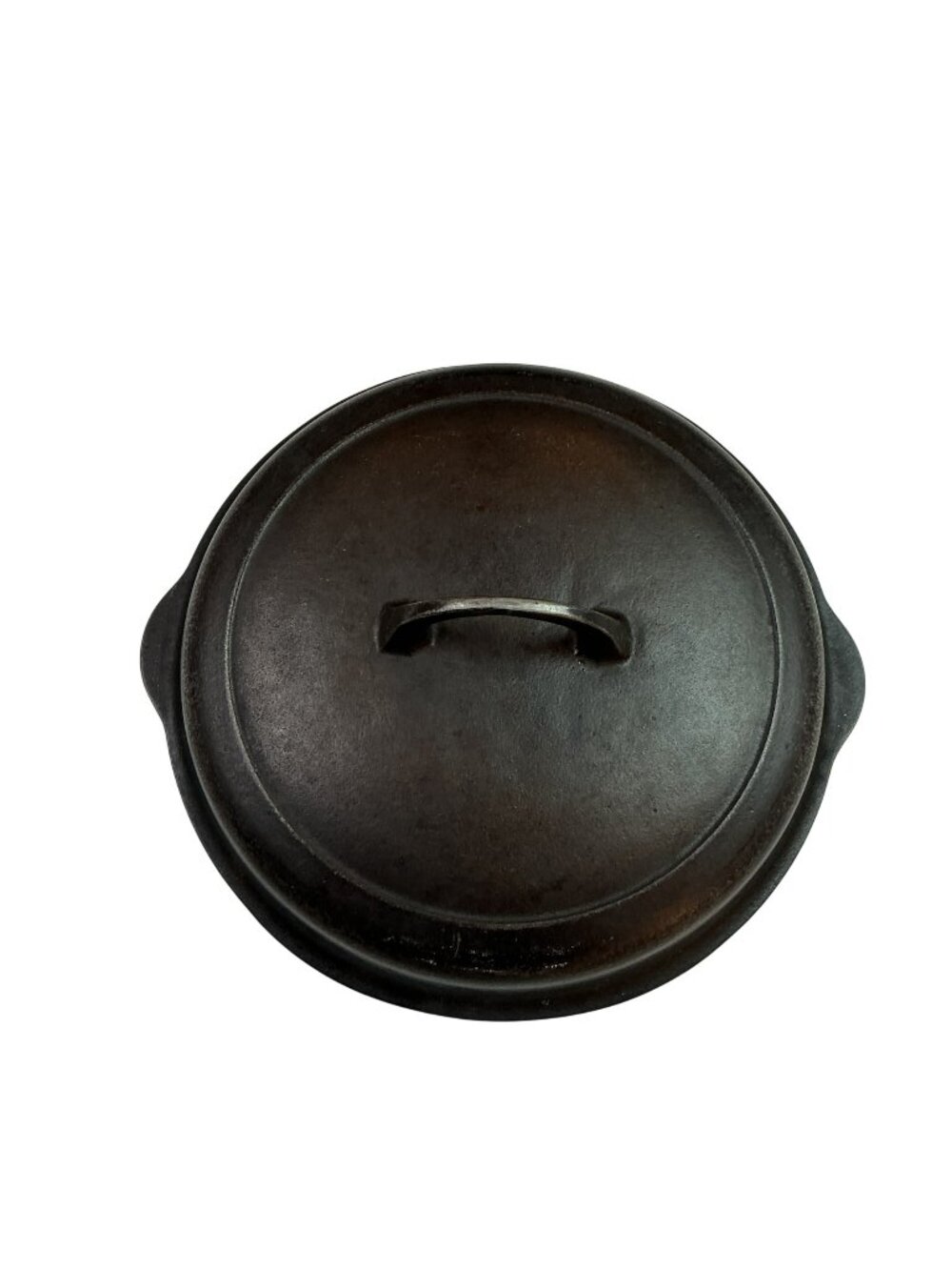 Griswold Cast Iron Lid No. 8 Erie PA 1098-C Vintage Cookware